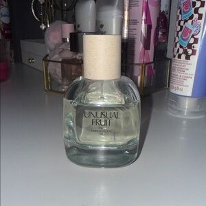 Zara Unusual Fruit Limited Edition 04 Perfume